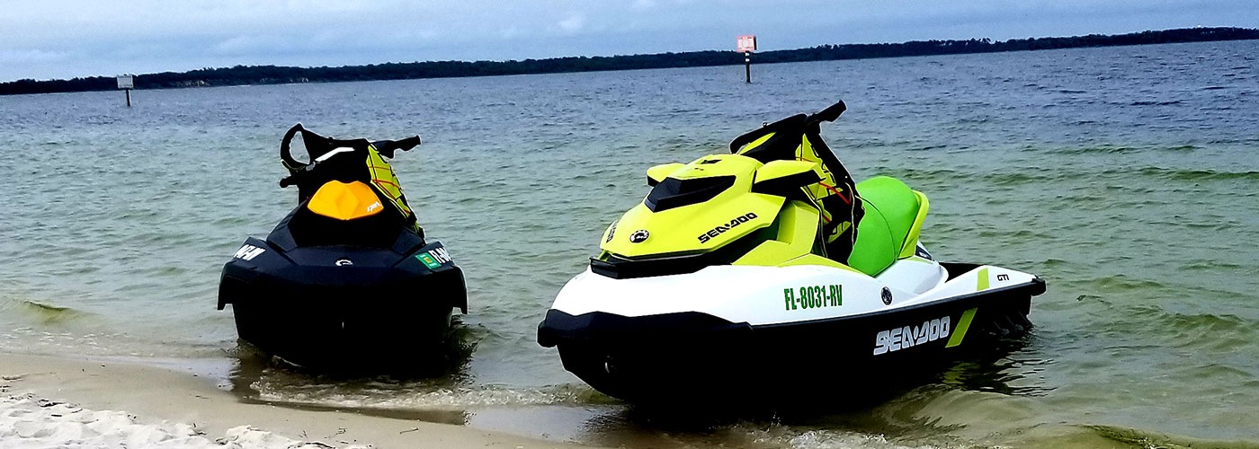 Feet hanging out the window heading to the beach